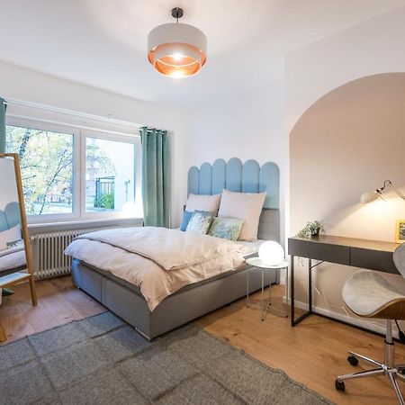 120Qm, Cozy Apartment, Sehr Zentral Am Hbf, 3Sz Кобленц Екстер'єр фото